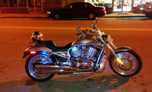 Upper Cutz Barbershop 112 S Main St, Rich Square North Carolina 27869