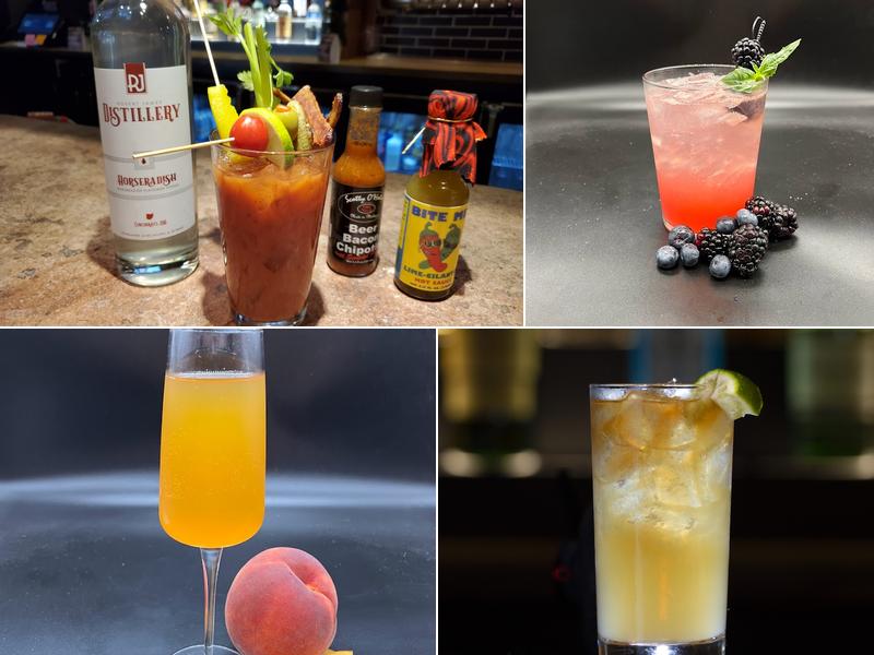 Robert James Taproom at Element Eatery