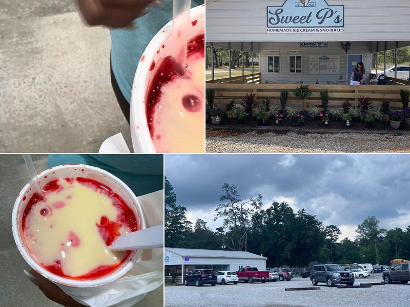 Sweet P’s 24308 LA-22, Ponchatoula