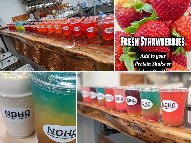 Herbalife (NOHO Nutrition)