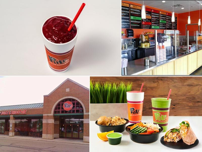 Pulp Juice and Smoothie Bar