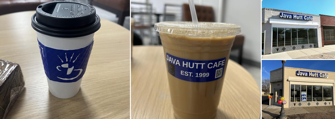 Java Hutt Cafe