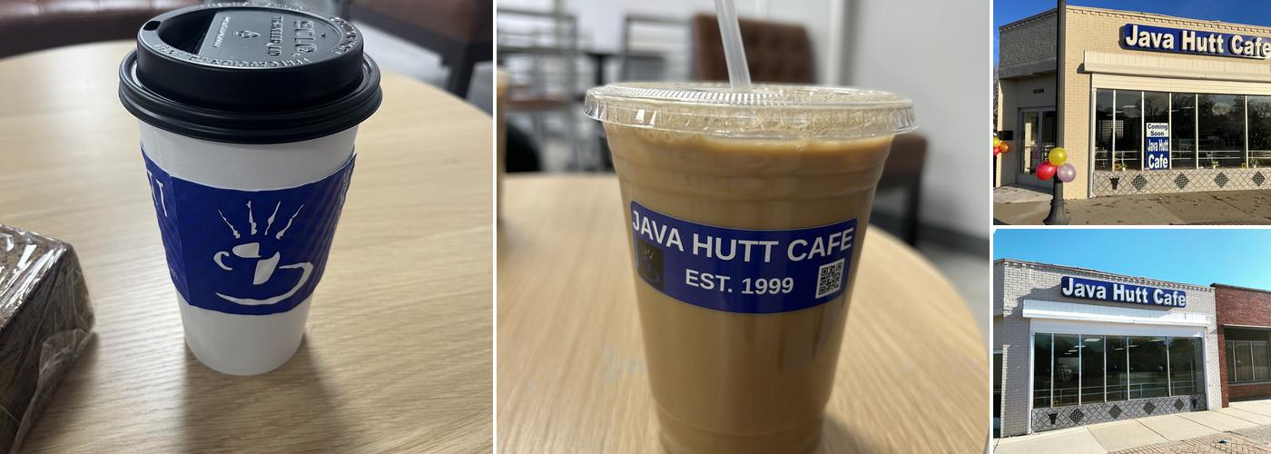 Java Hutt Cafe