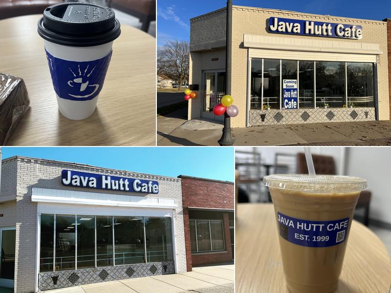 Java Hutt Cafe