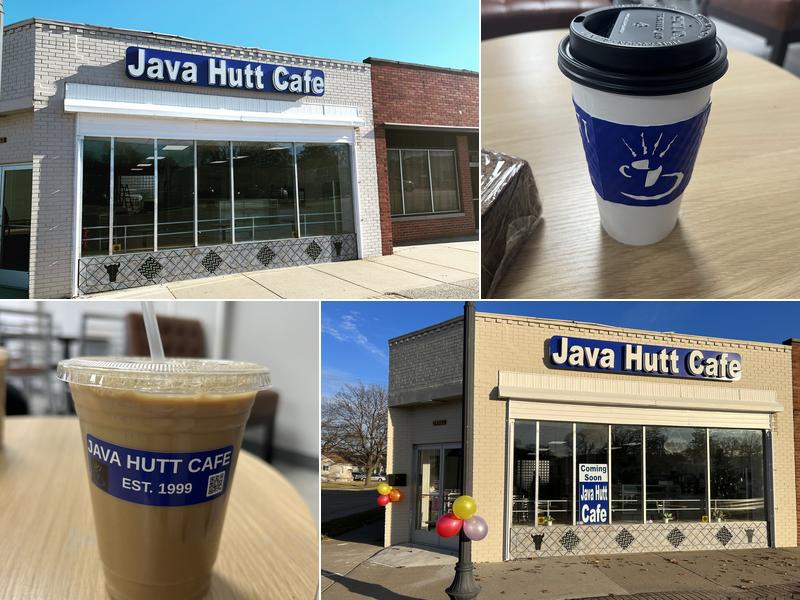 Java Hutt Cafe