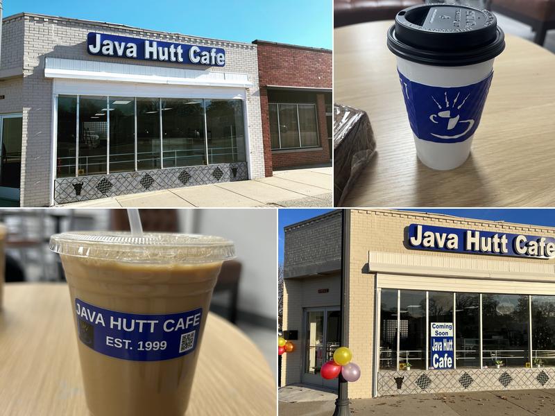 Java Hutt Cafe
