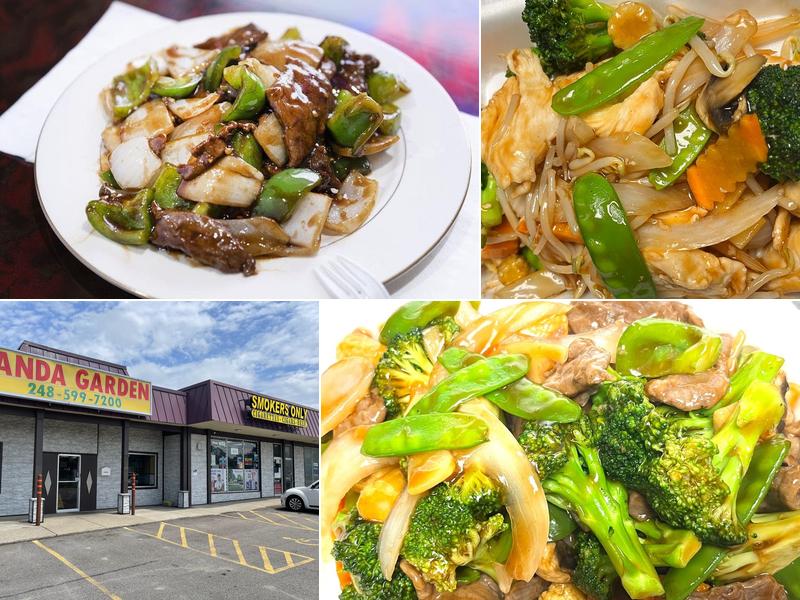 Panda Garden 4680 W Walton Blvd, Waterford