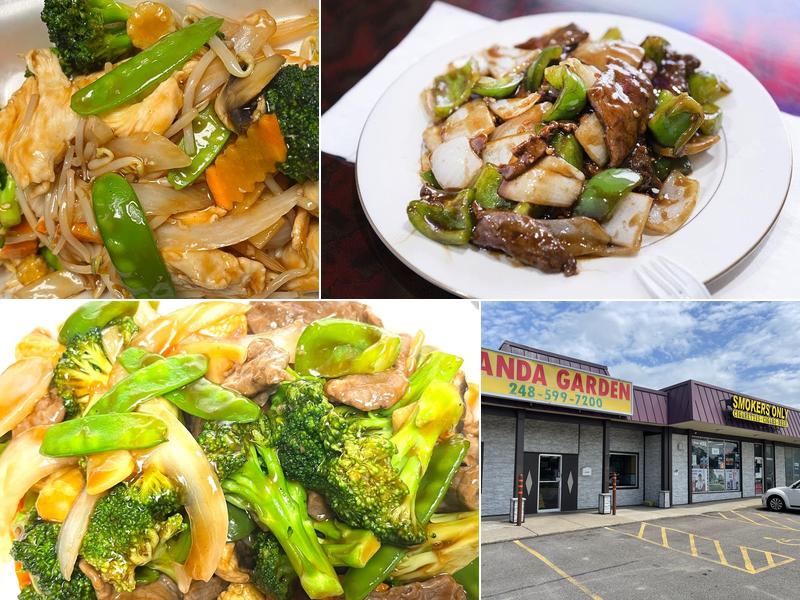 Panda Garden 4680 W Walton Blvd, Waterford