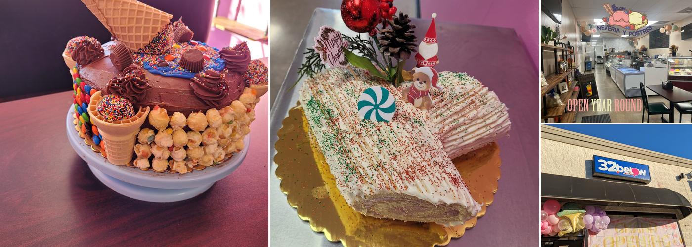 32 Below Neveria y Postres