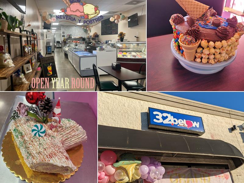 32 Below Neveria y Postres