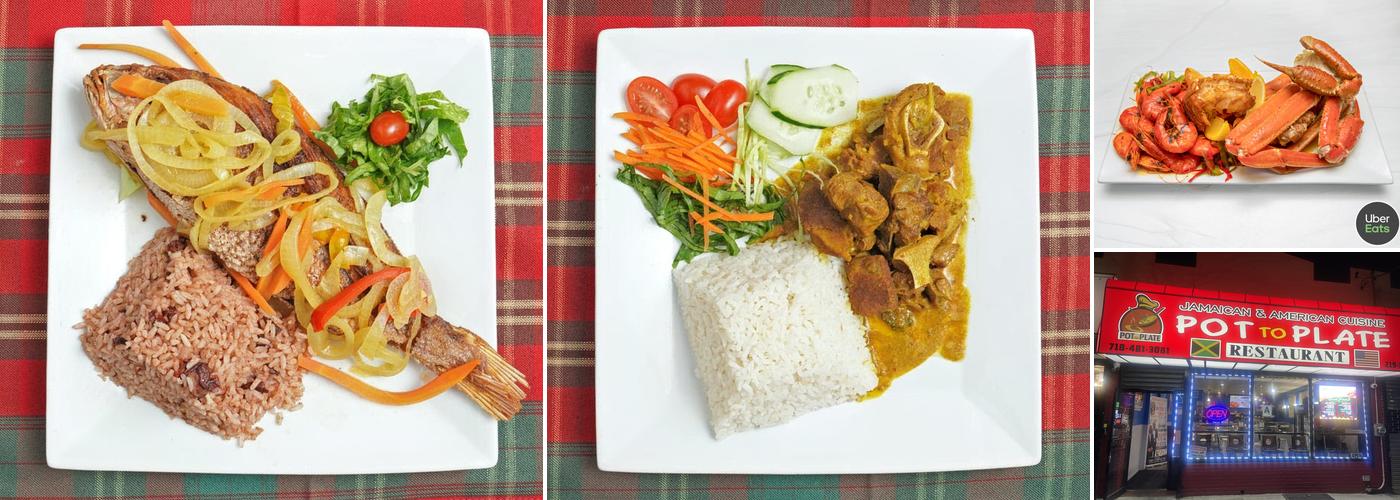 Pot to Plate Restaurant