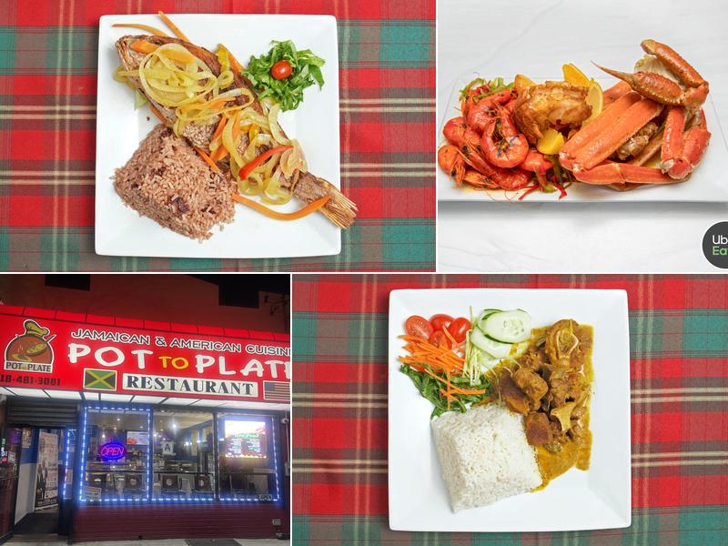 Pot to Plate Restaurant