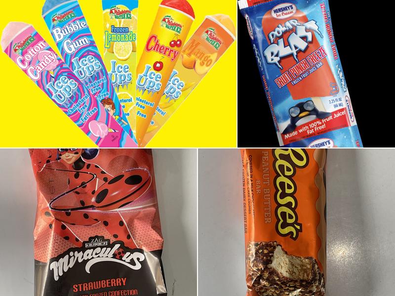 Big Eagle Ice Cream company