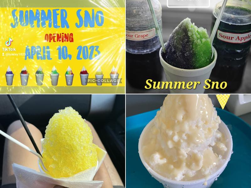 Summer Sno