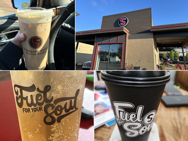 Shadrachs Coffee Oxford