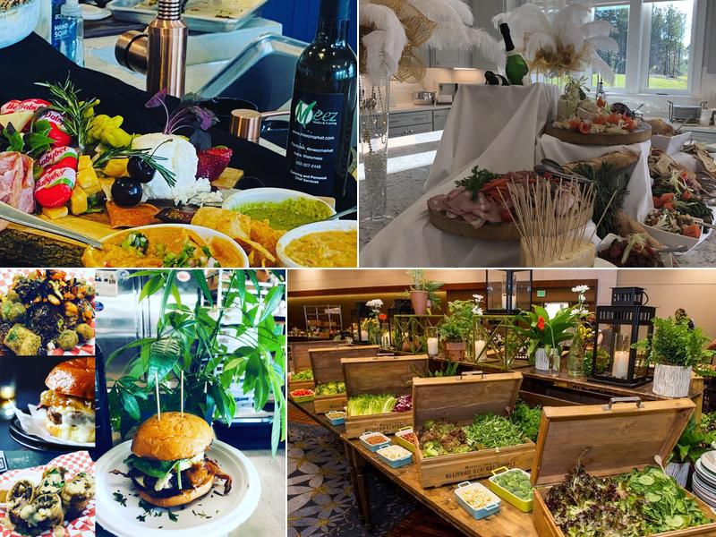 Meez Market & Catering