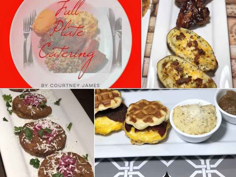 FULL Plate Catering LLC
