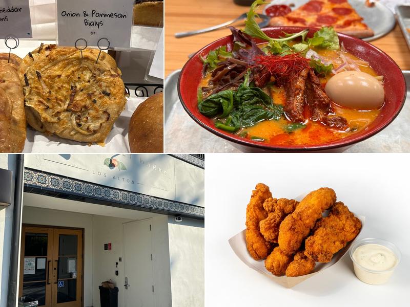 Konjoe Burger Los Altos