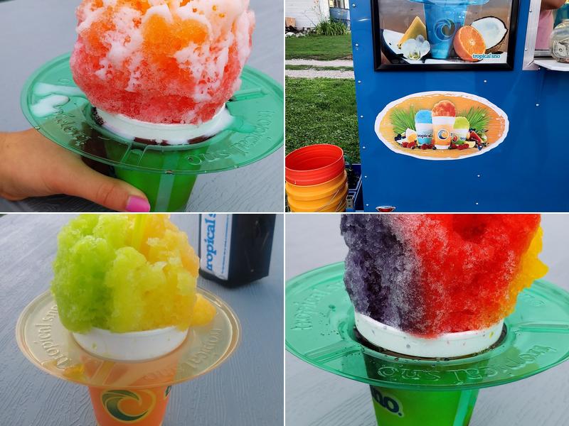 Summer Sno