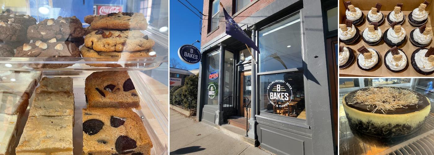 B. Bakes Deli & Cakes