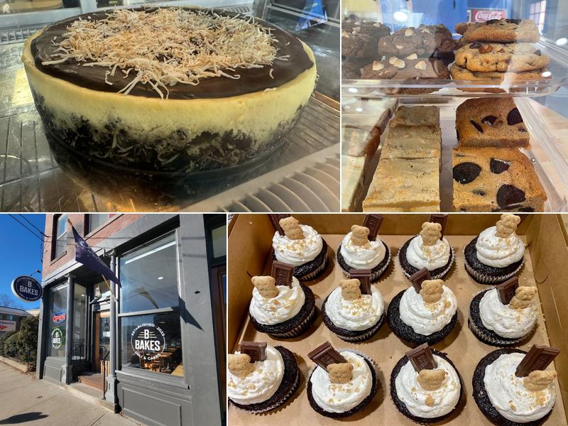 B. Bakes Deli & Cakes 28 Washington St, Keene