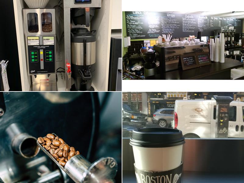 Boston Common Coffee Co.