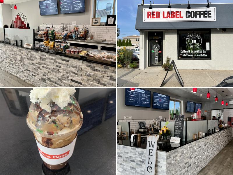 Red Label Coffee Co. 342 Long Beach Rd, Island Park