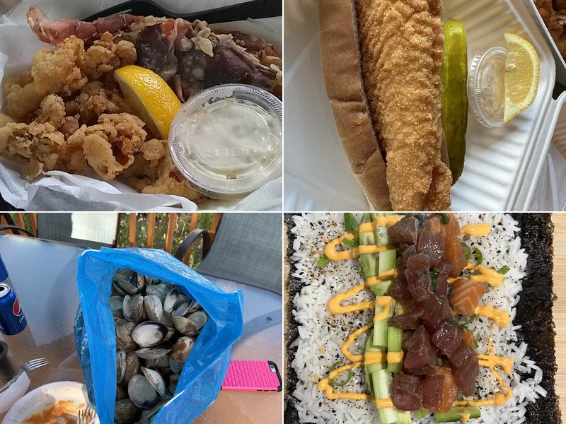 Adirondack Seafood Company