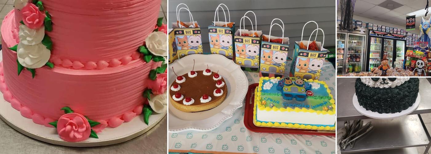 El Buen Gusto Bakery