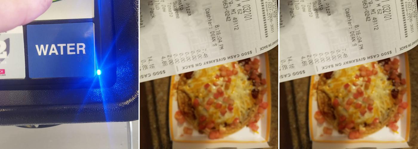 Taco Bell Menu