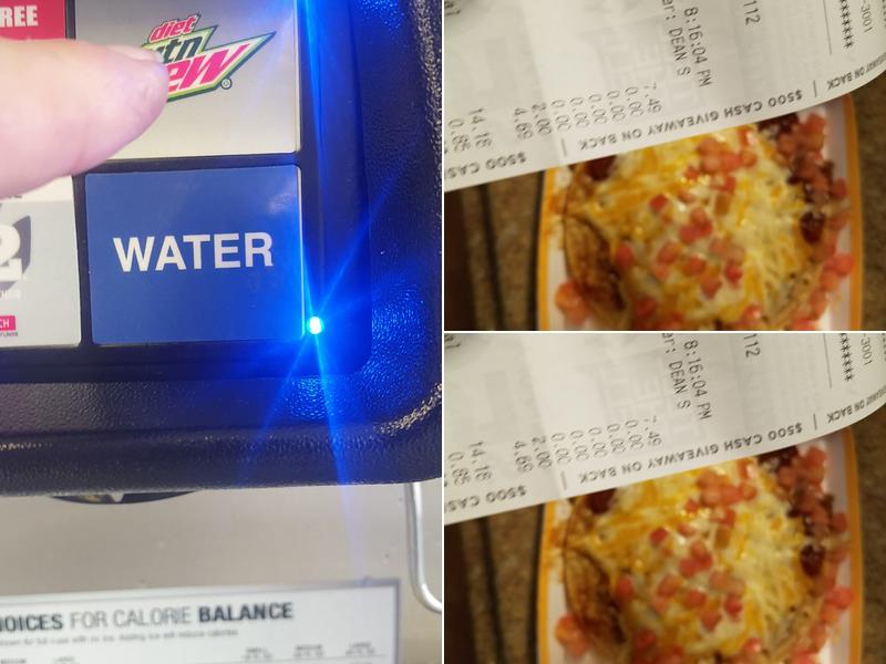Taco Bell Menu