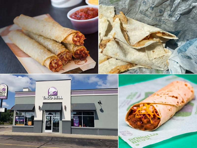 Taco Bell 69069 M-62, Edwardsburg