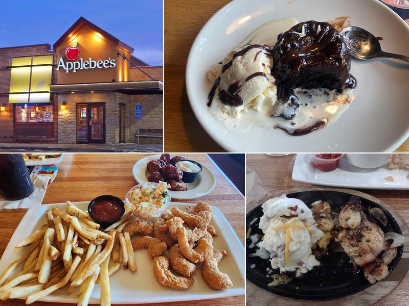 Applebee's Grill + Bar