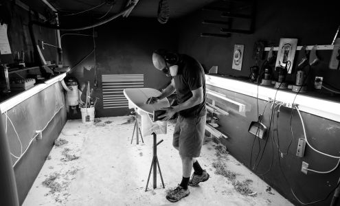 Aftanas Surfboards Tofino