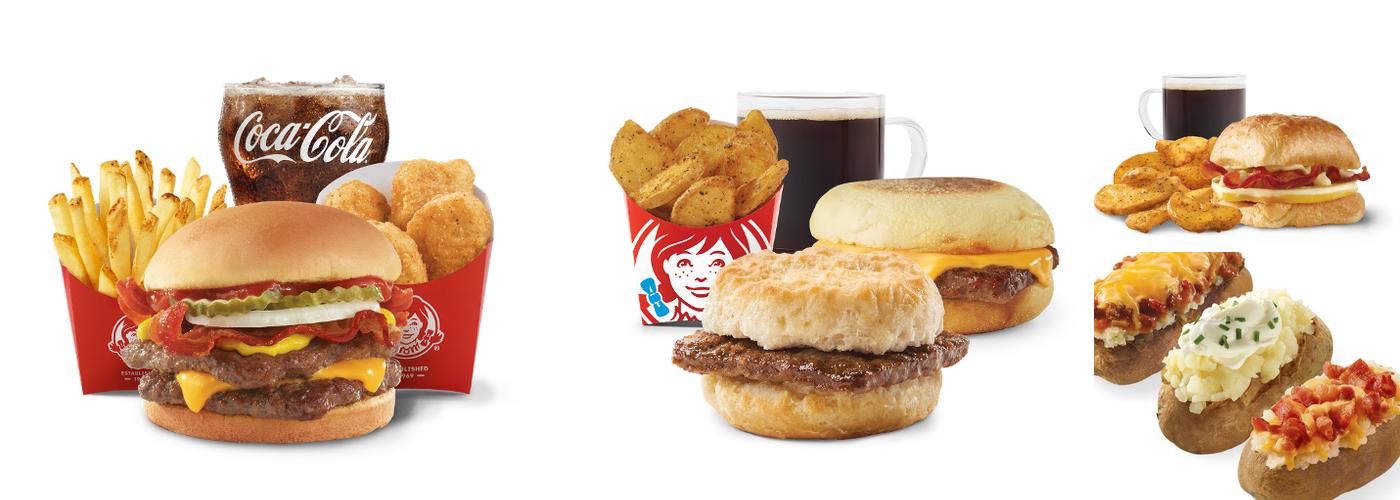 Wendy's Menu