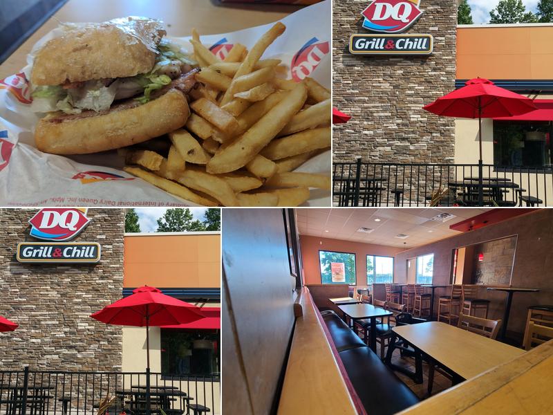 Dairy Queen Grill & Chill