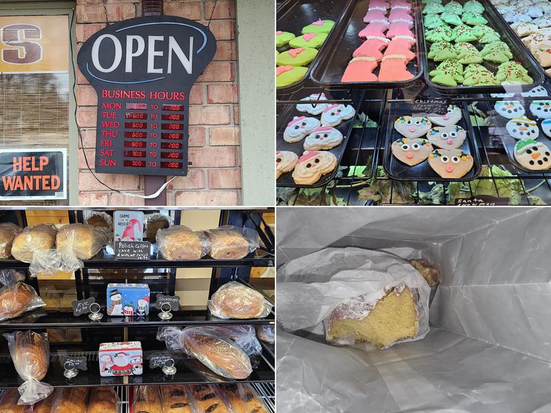 Bakery Unlimited 6600 W Sylvania Ave, Sylvania