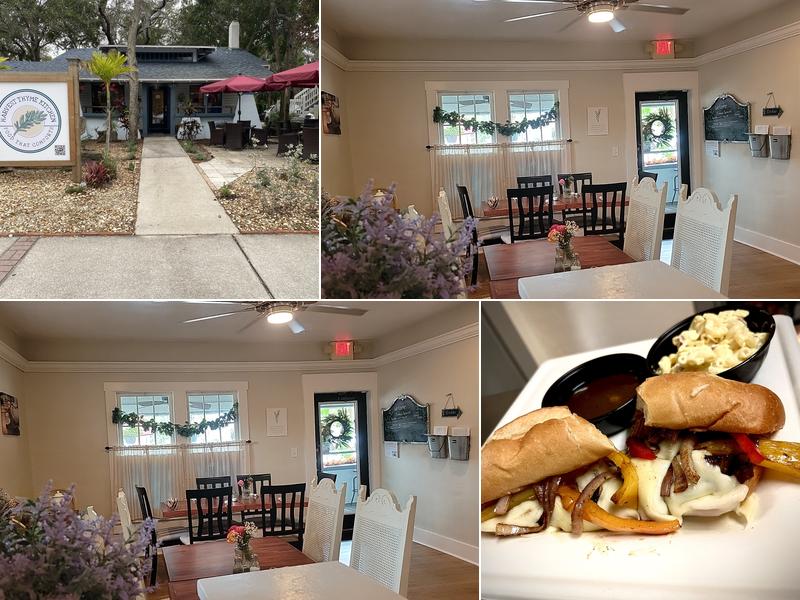 Harvest Thyme Kitchen