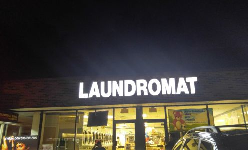 Glen-Cliff Laundromat