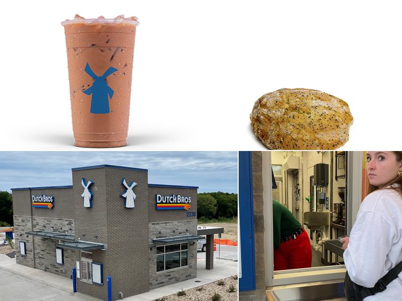Dutch Bros Coffee 2230 Ridge Rd, Rockwall