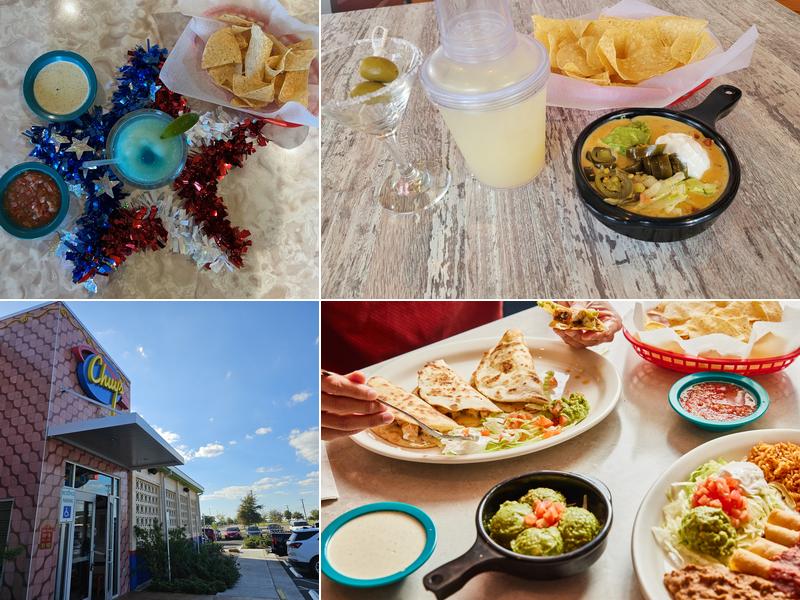 Chuy's 700 W Central Texas Expy, Harker Heights