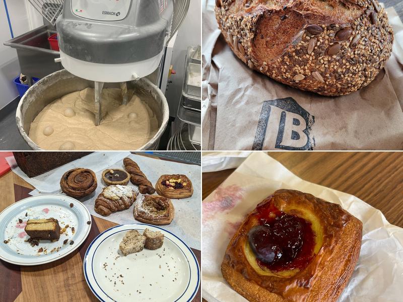 Landed Bakehouse 101 Mt Sima Rd, Whitehorse