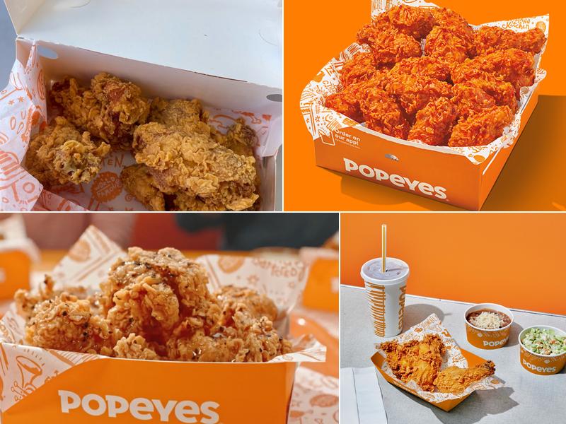 Popeyes Louisiana Kitchen