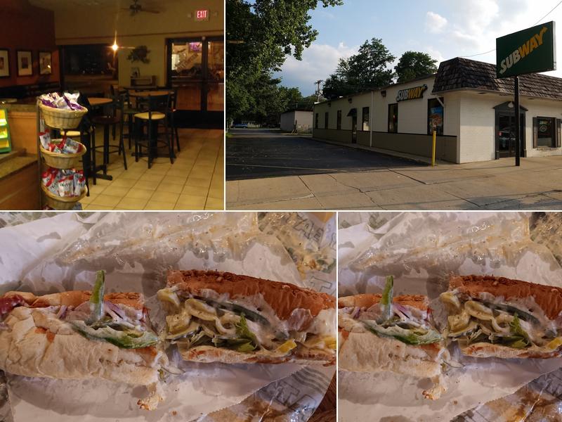 Subway 213 E Vistula St, Bristol