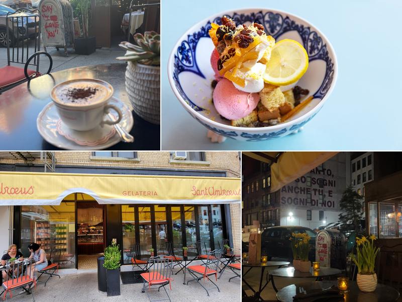 Sant Ambroeus Gelateria