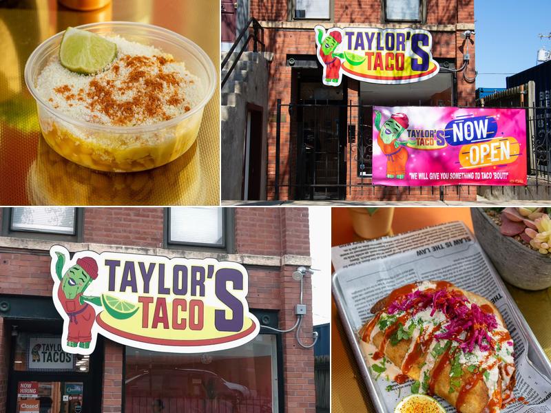 Taylor's Tacos