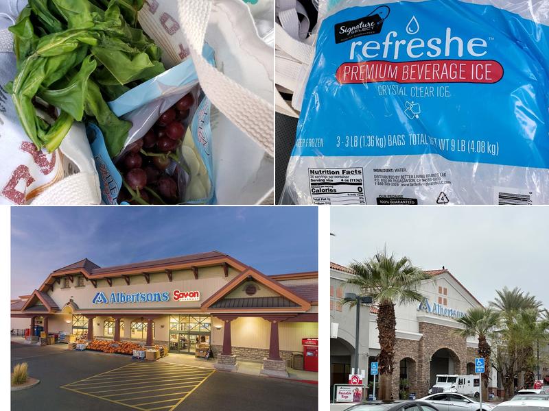 Albertsons Deli 40101 Monterey Ave, Rancho Mirage