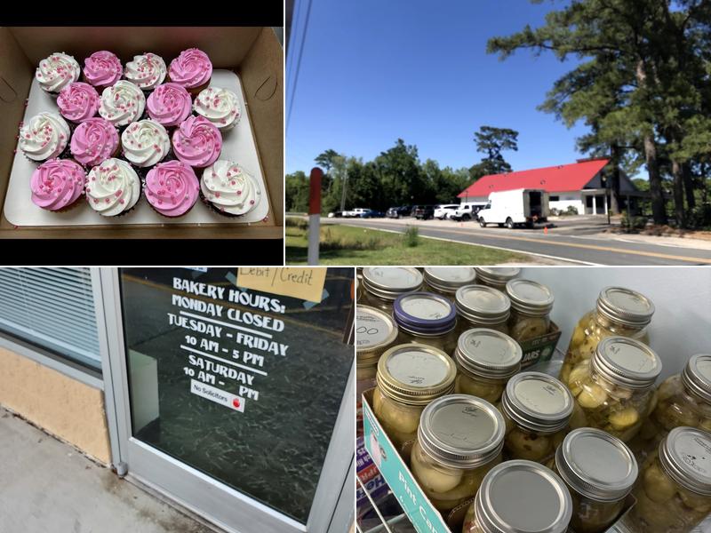 Kakes By Kyle 70 Whites Crossing Ln, Whiteville