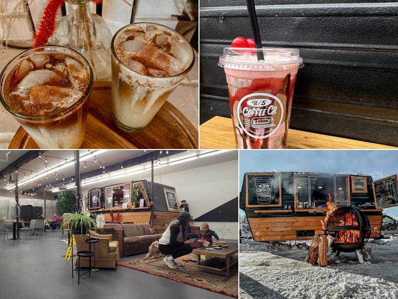 B.S. Coffee CO 1761 Washburn Way, Klamath Falls