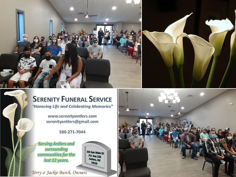 Serenity Funeral Service, Crematory And Monuments